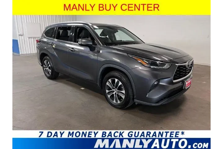 $25941 : Toyota Highlander 2021 XLE 4 image 1