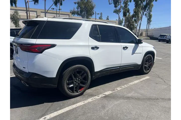 $31586 : Chevrolet Traverse 2022 4x4 image 4