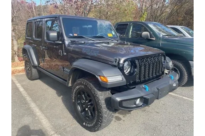 $28897 : Jeep Wrangler 2023 4x4 Willy image 3