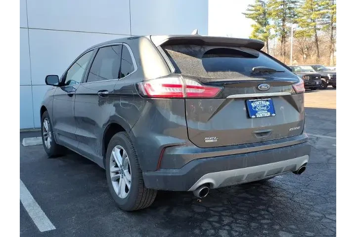 $13685 : Ford Edge 2019 AWD SEL 4dr C image 4
