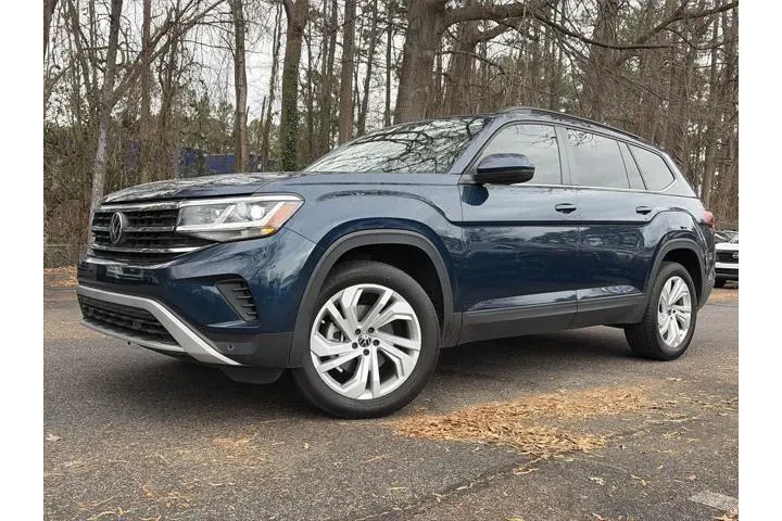 $23688 : Volkswagen Atlas 2022 SE 4dr image 1