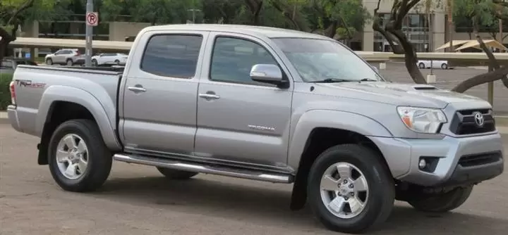 $15000 : 2014 Toyota Tacoma TRD Sport image 1