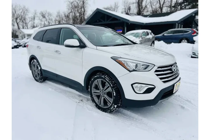 $11995 : 2013 Santa Fe Limited image 6