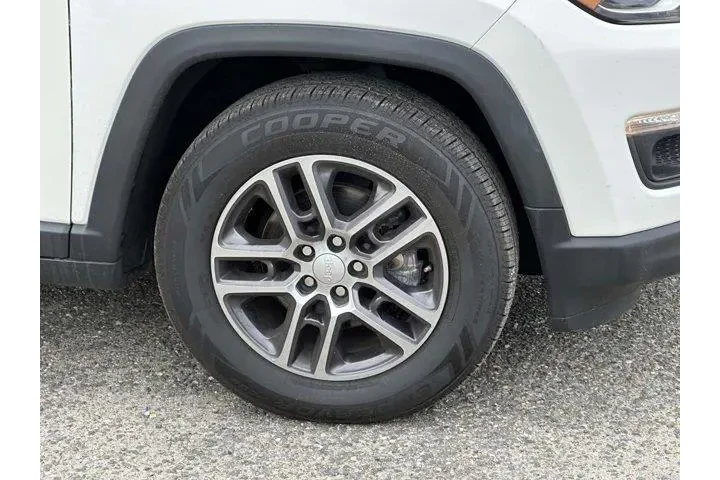 $14295 : Jeep Compass 2017 Latitude 4 image 6