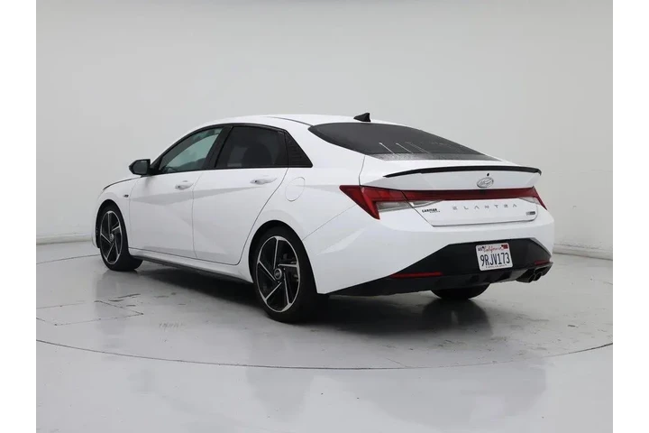 $19998 : Hyundai ELANTRA 2023 N Line image 2