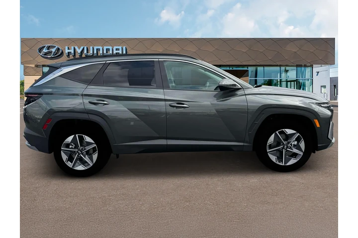 $35999 : Hyundai TUCSON Hybrid 2025 A image 9
