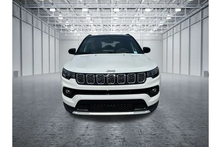 $24995 : Jeep Compass 2025 4x4 Limite image 2