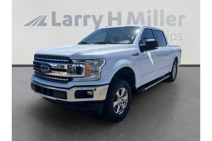 $23329 : Ford F-150 2018 4x2 Lariat 4 image 1