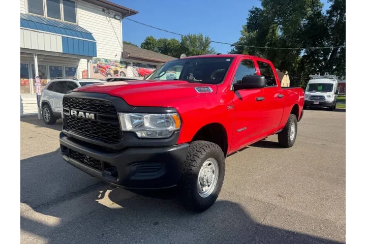 $24990 : 2019 RAM 2500 Tradesman image 3