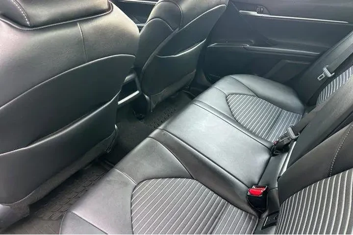 $26000 : Toyota Camry 2024 SE 4dr Sed image 8