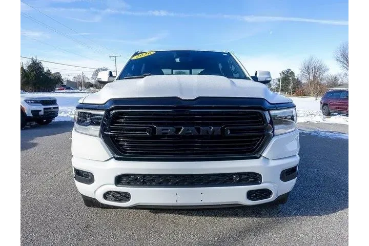 $28289 : Ram 1500 2020 4x4 Big Horn 4 image 8