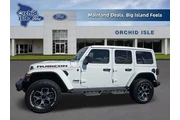 Jeep Wrangler Unlimited 2021 en Honolulu
