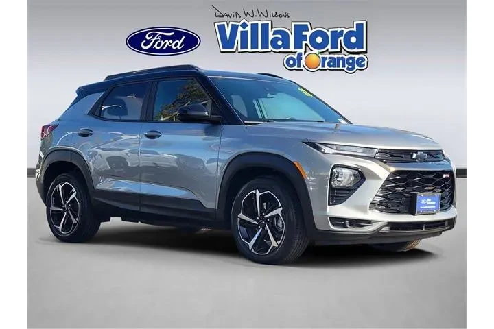 $24900 : Chevrolet Trailblazer 2023 R image 1