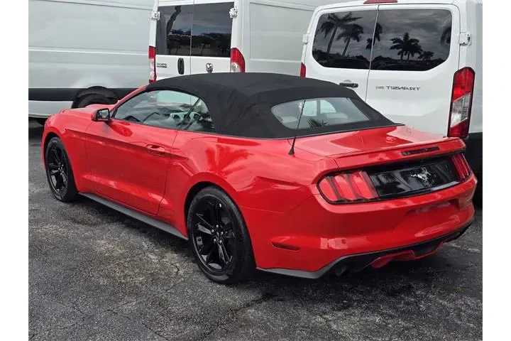 $13990 : Ford Mustang 2017 EcoBoost P image 4