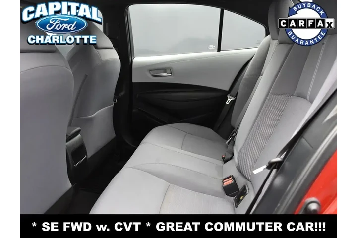$15999 : Toyota Corolla 2021 SE 4dr S image 10