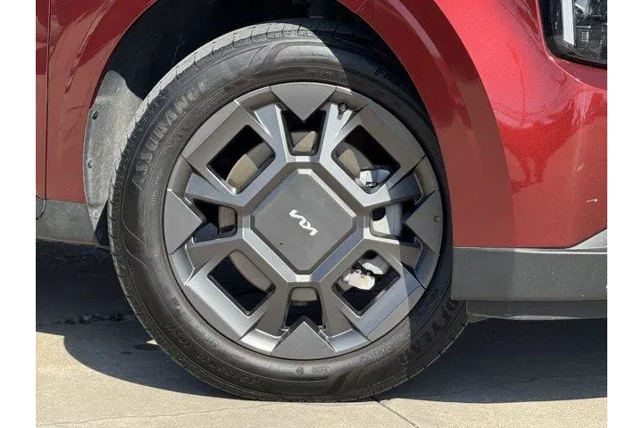 $37842 : Kia Carnival Hybrid 2025 EX image 3