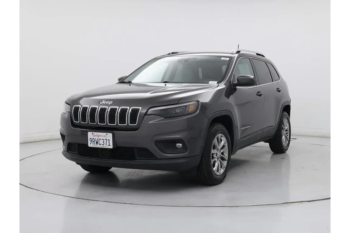 $22599 : Jeep Cherokee 2021 4x4 Latit image 4
