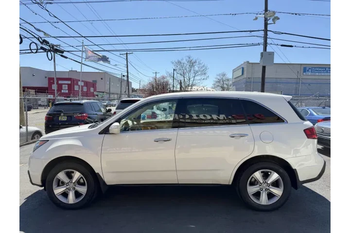 $7899 : 2012 MDX SH-AWD w/Tech image 7