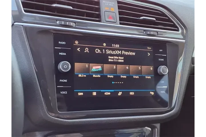 $23444 : Volkswagen Tiguan 2024 SE 4d image 5