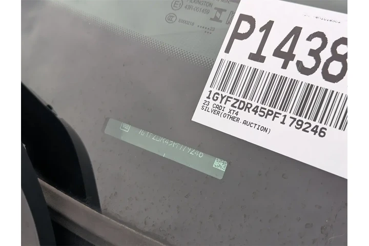 Cadillac XT4 2023 4x4 Premiu image 6