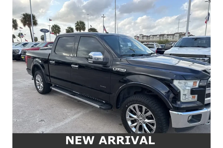 $14991 : Ford F-150 2016 4x4 King Ran image 2