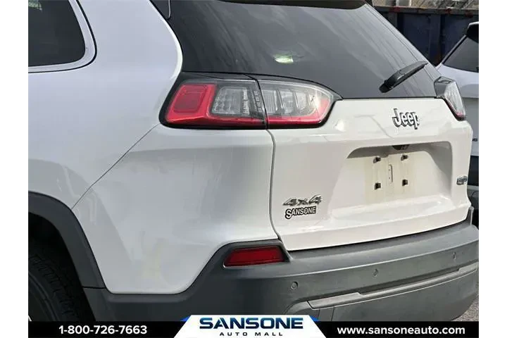 $17959 : Jeep Cherokee 2021 4x4 Latit image 8