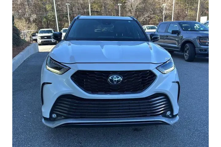 $33950 : Toyota Highlander 2021 XSE 4 image 7