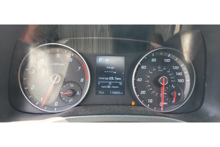$7000 : ELANTRA SPORT 2018 image 5