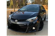 Toyota Corolla S 2016 en Riverside
