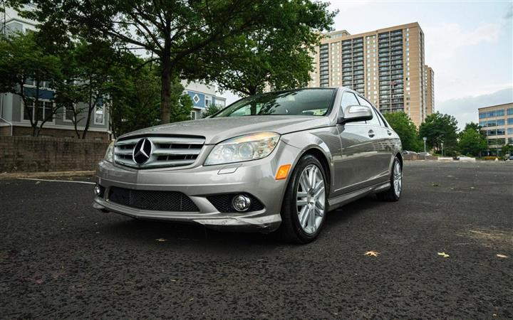 $11000 : 2009 MERCEDES-BENZ C-CLASS image 8