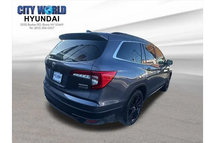 $22000 : Honda Pilot 2021 AWD SE 4dr image 5