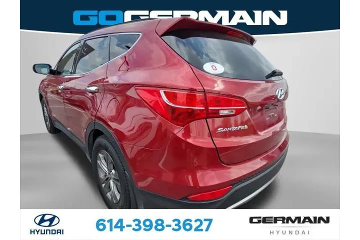 $10899 : Hyundai SANTA FE Sport 2014 image 8