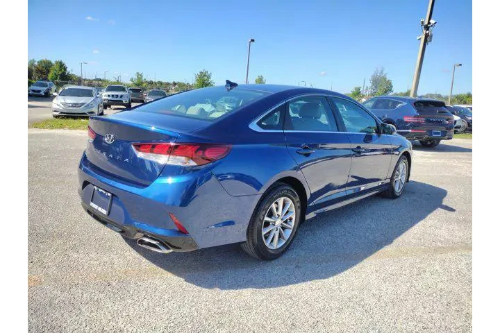$9998 : Hyundai SONATA 2019 SE 4dr S image 3