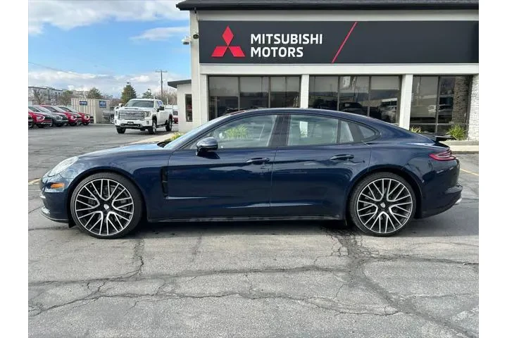 $37966 : Porsche Panamera 2019 4dr Se image 6