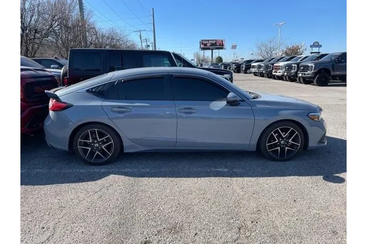 $28995 : Honda Civic 2024 Sport Touri image 8