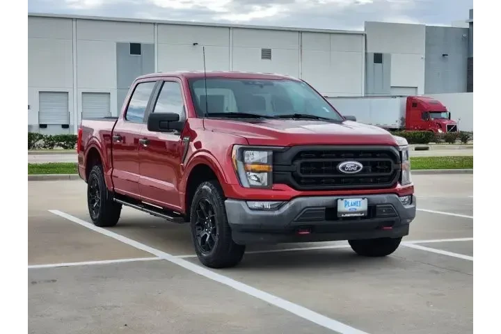 $39850 : Ford F-150 2023 4x4 Platinum image 3