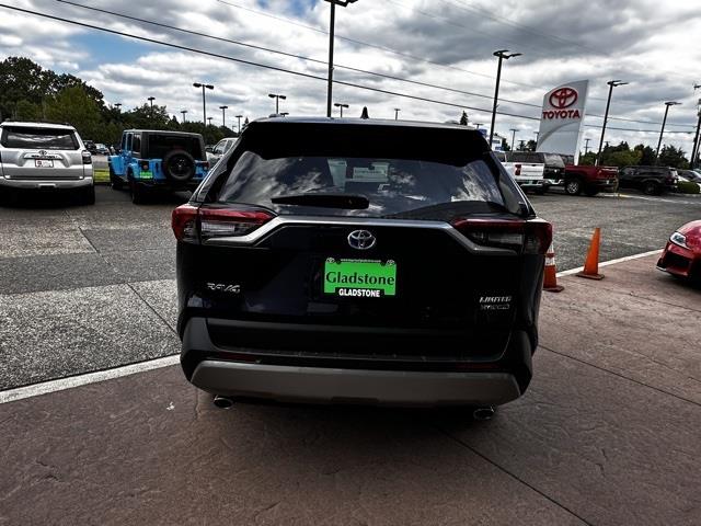 $42504 : 2024 RAV4 Hybrid Limited image 4