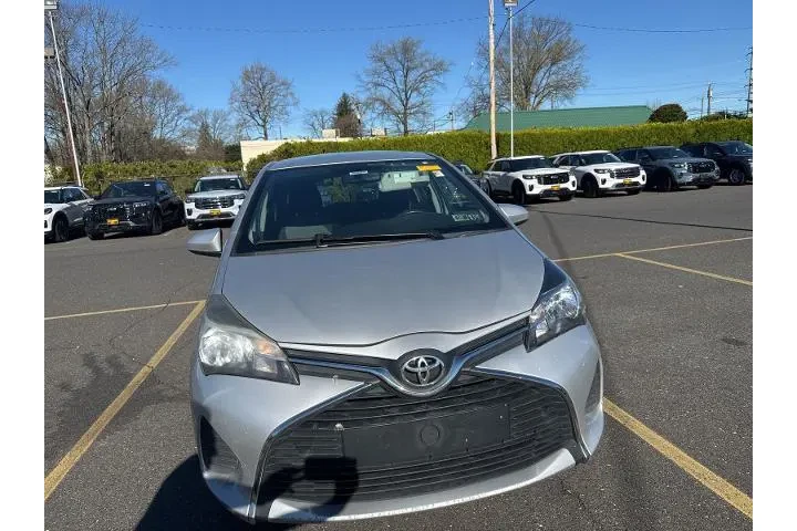 $8995 : Toyota Yaris 2016 SE 4dr Hat image 2