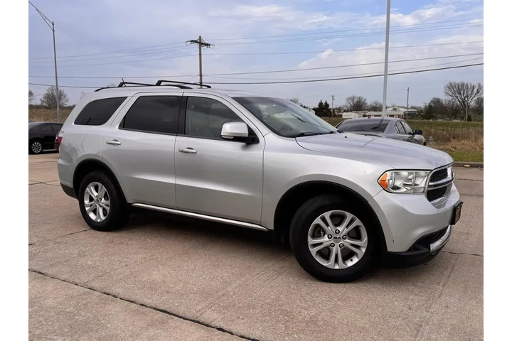 $8999 : 2012 Durango Crew AWD image 5