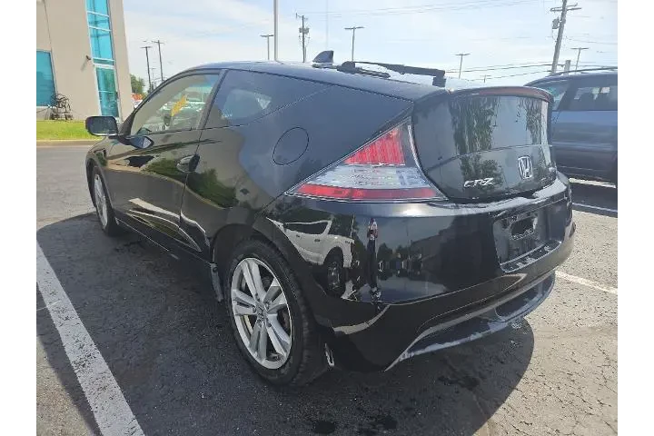 $5000 : Honda CR-Z 2012 Base 2dr Hat image 6