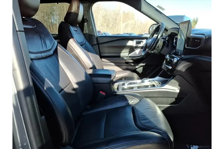 $30500 : Ford Explorer 2021 AWD Plati image 7