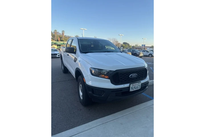 $23500 : Ford Ranger 2020 4x2 XL 4dr image 3