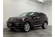 Ford Explorer 2023 AWD Plati en Silver Spring