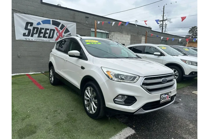 $9500 : 2017 FORD ESCAPE2017 FORD ESC image 3