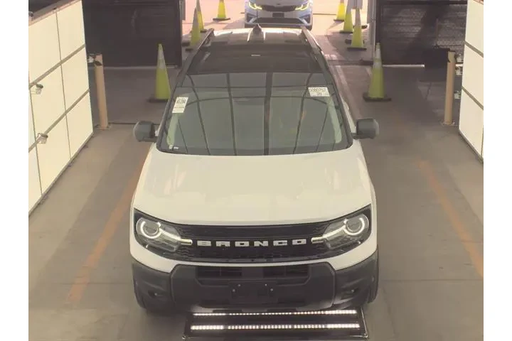 $31921 : Ford Bronco Sport 2025 AWD O image 4