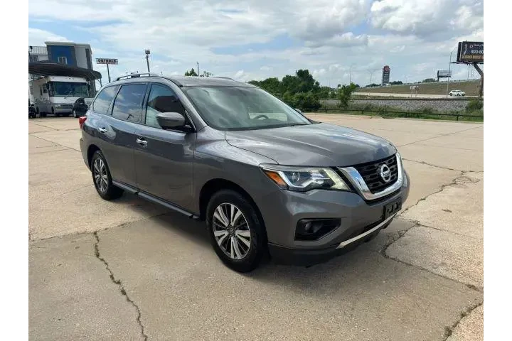 $7900 : Nissan Pathfinder 2017 4x4 S image 7