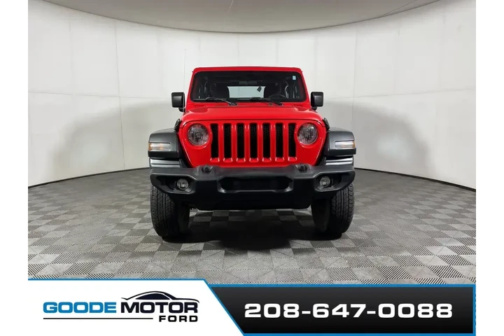 $23999 : Jeep Wrangler 2020 4x4 Sport image 3