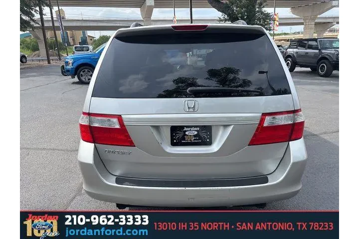 $6994 : Honda Odyssey 2007 EX 4dr Mi image 5