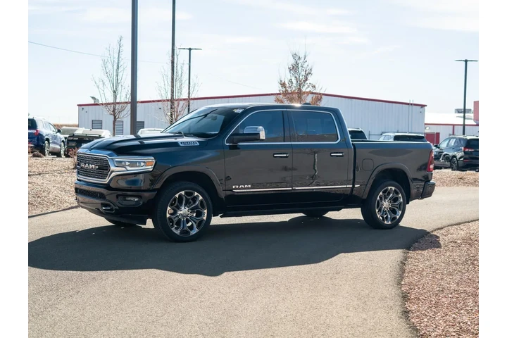 2019 1500 Limited image 9