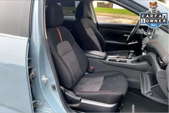 $22995 : Nissan Sentra 2024 SR 4dr Se image 7